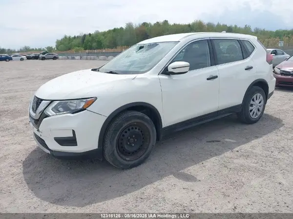 5N1AT2MV9JC794912 2018 NISSAN ROGUE - Image 2