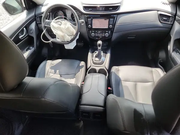 5N1AT2MV9JC795283 2018 NISSAN ROGUE - Image 8