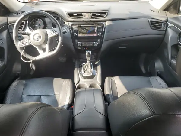 5N1AT2MV9JC795302 2018 NISSAN ROGUE - Image 8