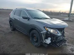 5N1AT2MV9JC795901 2018 NISSAN ROGUE