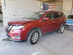 5N1AT2MV9JC798393 2018 NISSAN ROGUE