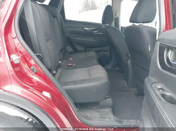 5N1AT2MV9JC799494 2018 NISSAN ROGUE - Image 8