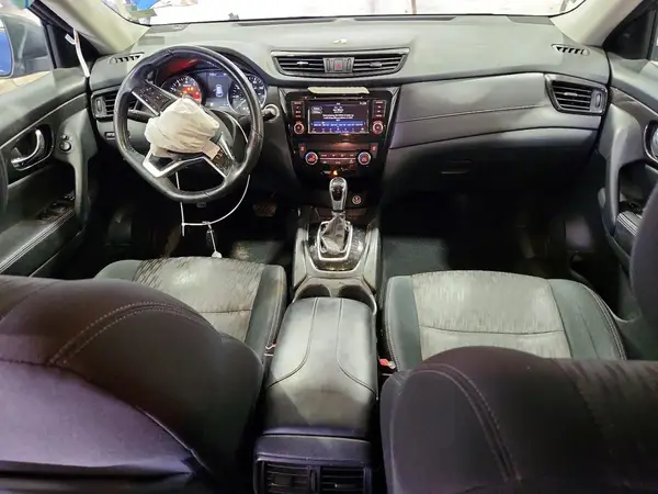 5N1AT2MV9JC799754 2018 NISSAN ROGUE - Image 8