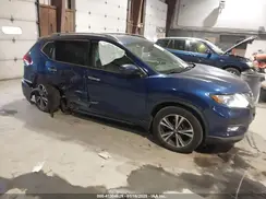5N1AT2MV9JC802572 2018 NISSAN ROGUE