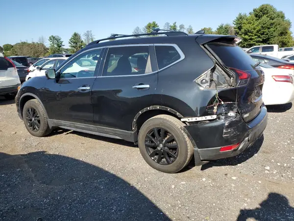 5N1AT2MV9JC803379 2018 NISSAN ROGUE - Image 2