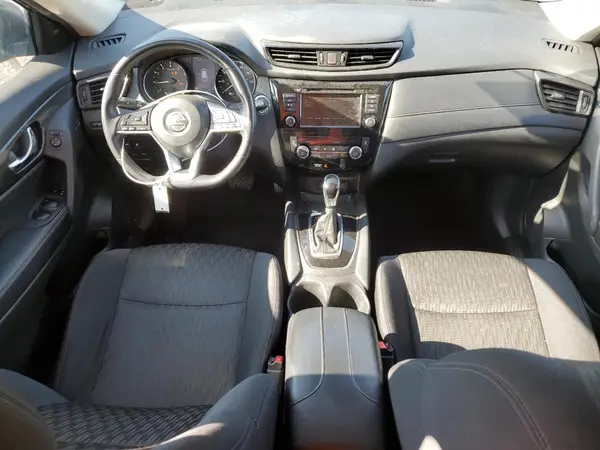 5N1AT2MV9JC803379 2018 NISSAN ROGUE - Image 8