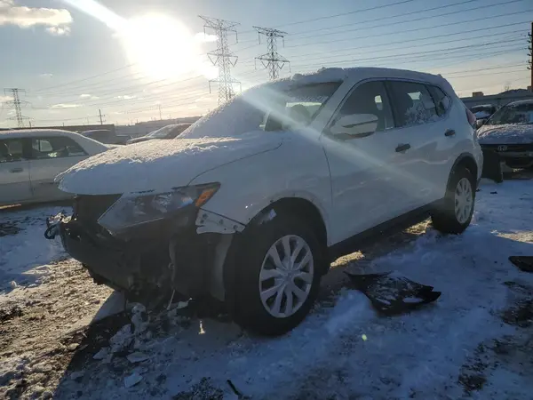 5N1AT2MV9JC806086 2018 NISSAN ROGUE - Image 1