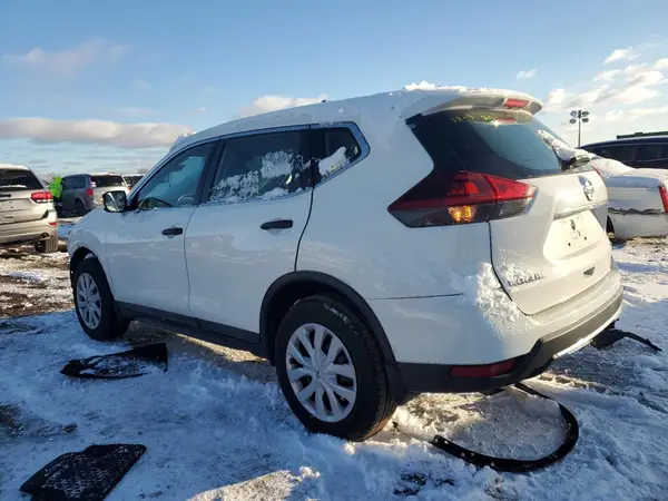 5N1AT2MV9JC806086 2018 NISSAN ROGUE - Image 2