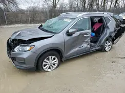 5N1AT2MV9JC807111 2018 NISSAN ROGUE