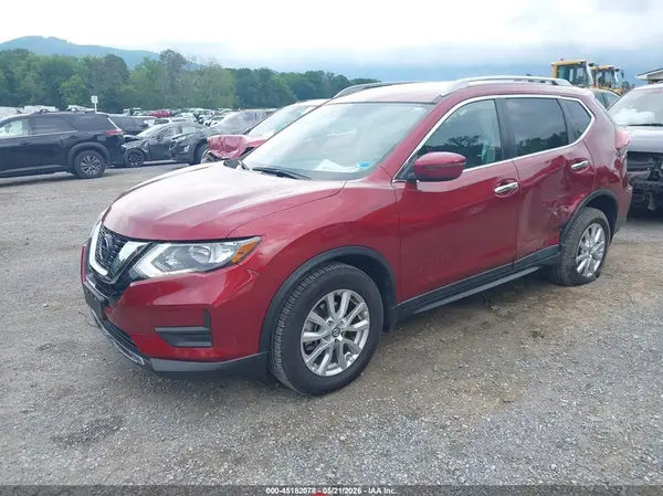 5N1AT2MV9JC807531 2018 NISSAN ROGUE - Image 2