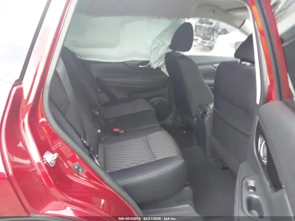 5N1AT2MV9JC807531 2018 NISSAN ROGUE - Image 8