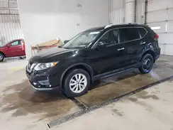 5N1AT2MV9JC809909 2018 NISSAN ROGUE