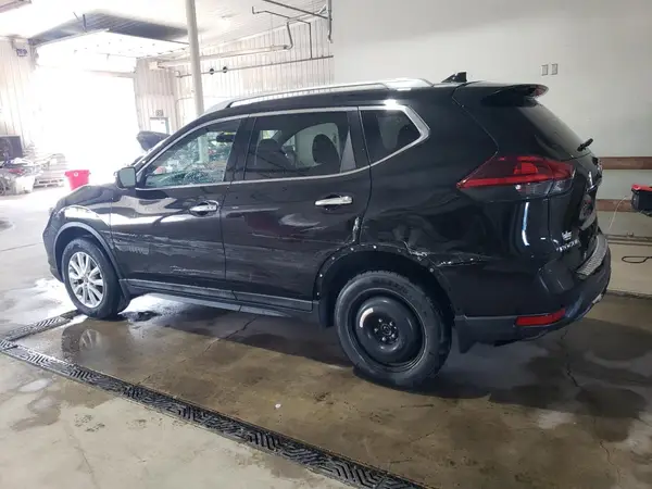 5N1AT2MV9JC809909 2018 NISSAN ROGUE - Image 2