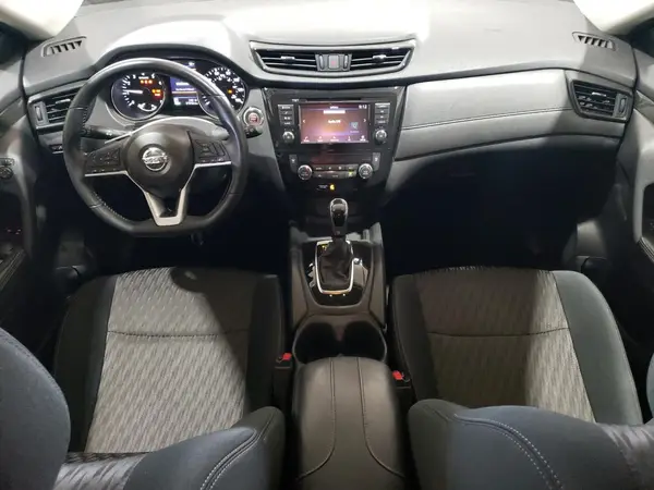 5N1AT2MV9JC809909 2018 NISSAN ROGUE - Image 8