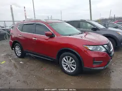 5N1AT2MV9JC809943 2018 NISSAN ROGUE