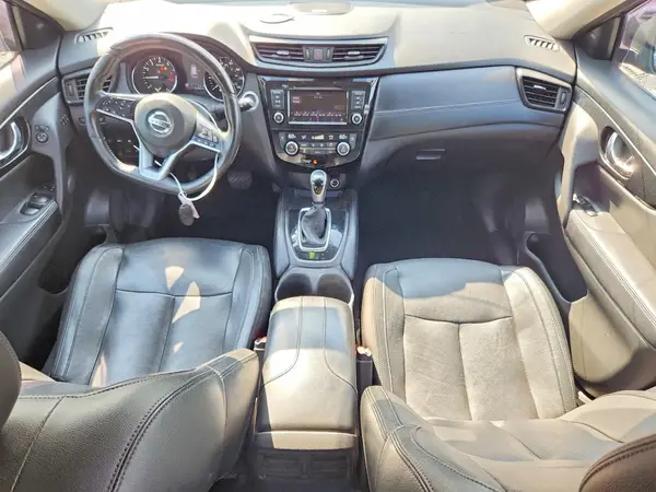 5N1AT2MV9JC810669 2018 NISSAN ROGUE - Image 8