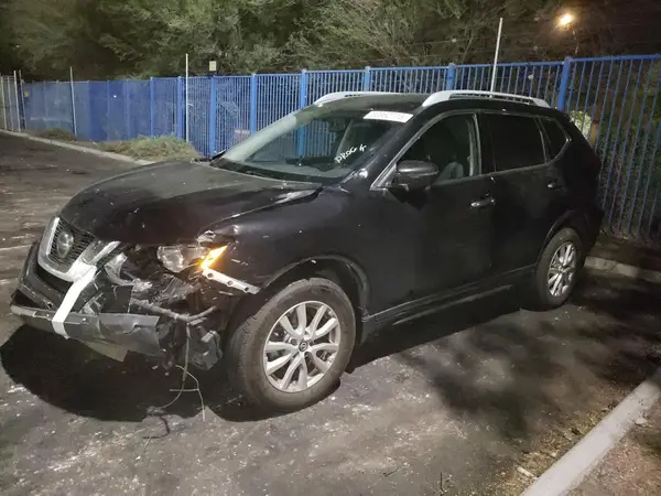 5N1AT2MV9JC812017 2018 NISSAN ROGUE - Image 1