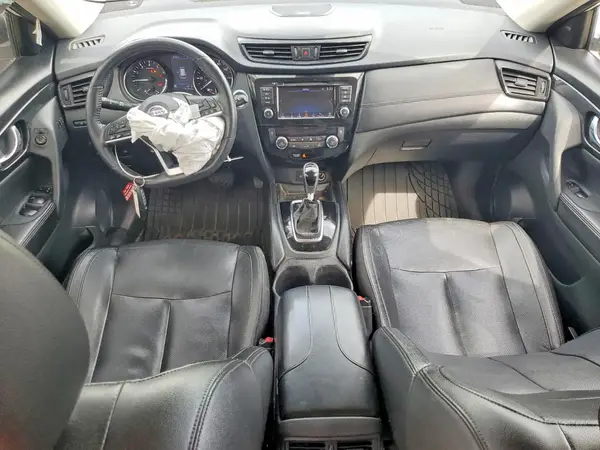 5N1AT2MV9JC814009 2018 NISSAN ROGUE - Image 8