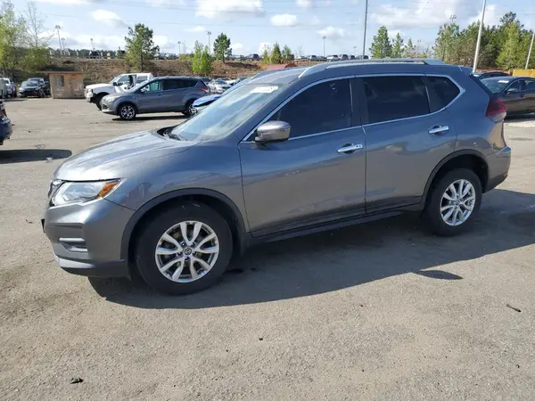 5N1AT2MV9JC814284 2018 NISSAN ROGUE - Image 1
