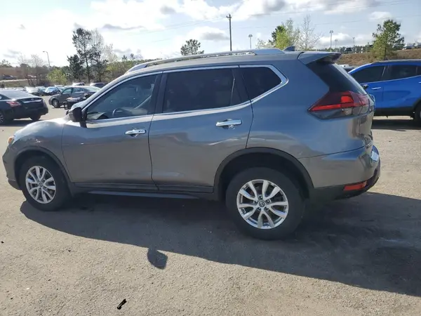 5N1AT2MV9JC814284 2018 NISSAN ROGUE - Image 2