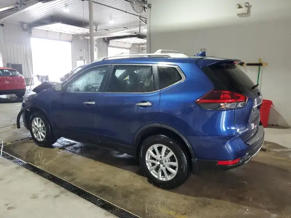 5N1AT2MV9JC816780 2018 NISSAN ROGUE - Image 2