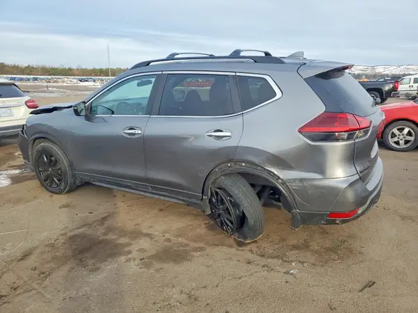 5N1AT2MV9JC816956 2018 NISSAN ROGUE - Image 2