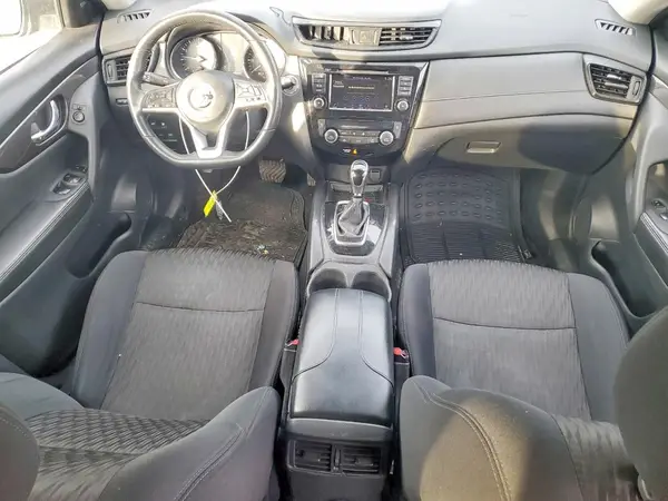5N1AT2MV9JC816956 2018 NISSAN ROGUE - Image 8