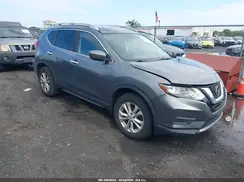 5N1AT2MV9JC817444 2018 NISSAN ROGUE