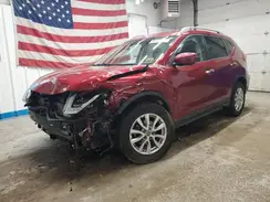 5N1AT2MV9JC818142 2018 NISSAN ROGUE