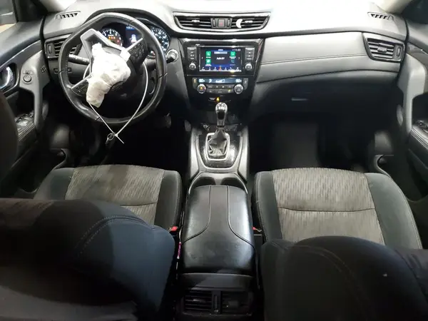 5N1AT2MV9JC818142 2018 NISSAN ROGUE - Image 8
