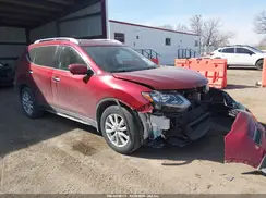 5N1AT2MV9JC819453 2018 NISSAN ROGUE
