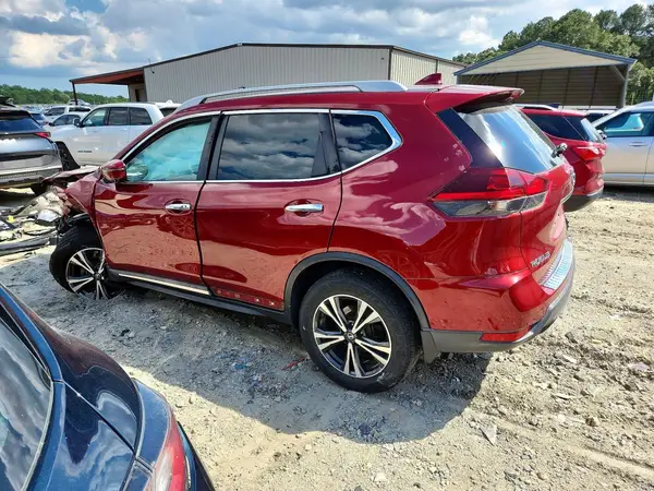 5N1AT2MV9JC820358 2018 NISSAN ROGUE - Image 2
