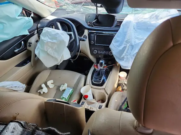 5N1AT2MV9JC820358 2018 NISSAN ROGUE - Image 8