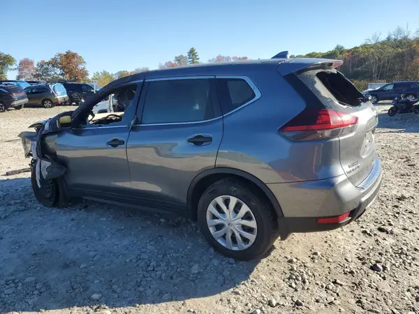 5N1AT2MV9JC821168 2018 NISSAN ROGUE - Image 2