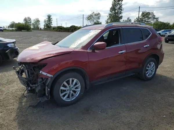5N1AT2MV9JC823339 2018 NISSAN ROGUE - Image 1