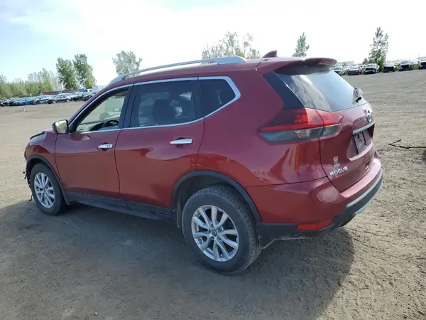 5N1AT2MV9JC823339 2018 NISSAN ROGUE - Image 2