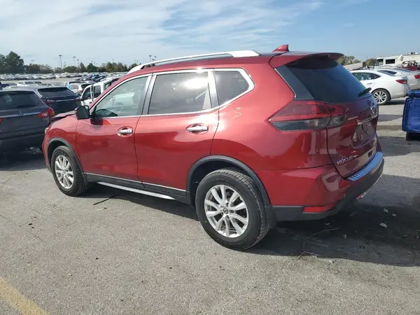 5N1AT2MV9JC824927 2018 NISSAN ROGUE - Image 2