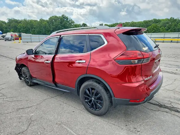 5N1AT2MV9JC826225 2018 NISSAN ROGUE - Image 2