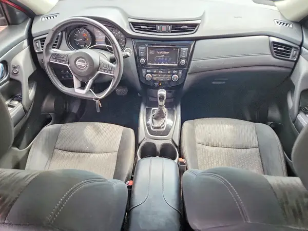 5N1AT2MV9JC826225 2018 NISSAN ROGUE - Image 8
