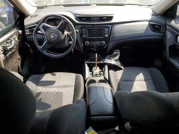 5N1AT2MV9JC826788 2018 NISSAN ROGUE - Image 8