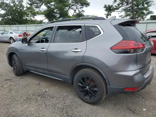 5N1AT2MV9JC828220 2018 NISSAN ROGUE - Image 2