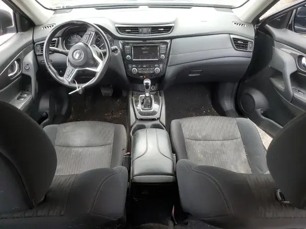 5N1AT2MV9JC828220 2018 NISSAN ROGUE - Image 8