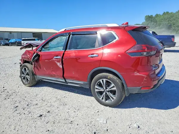5N1AT2MV9JC828427 2018 NISSAN ROGUE - Image 2