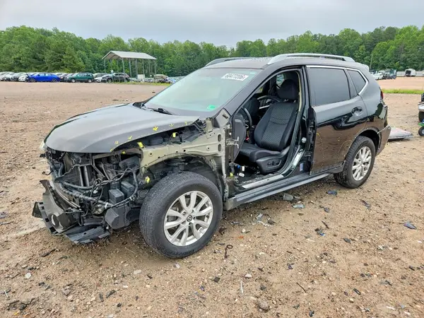 5N1AT2MV9JC832655 2022 NISSAN ROGUE - Image 1