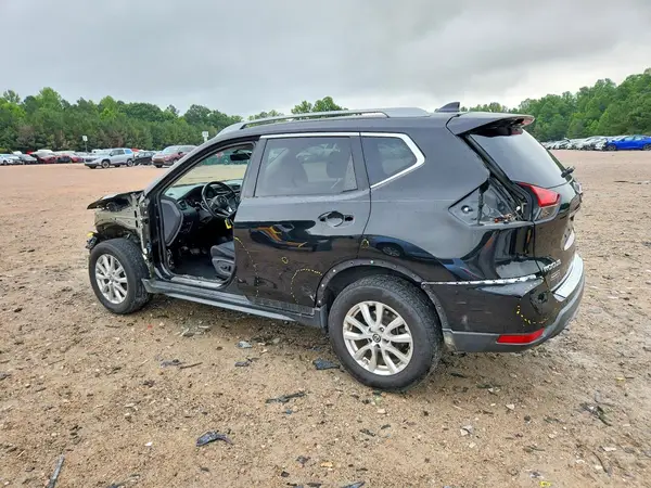 5N1AT2MV9JC832655 2022 NISSAN ROGUE - Image 2