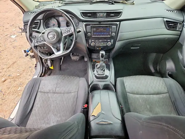 5N1AT2MV9JC832655 2022 NISSAN ROGUE - Image 8