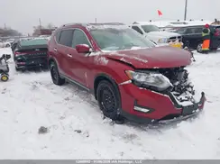 5N1AT2MV9JC837077 2018 NISSAN ROGUE