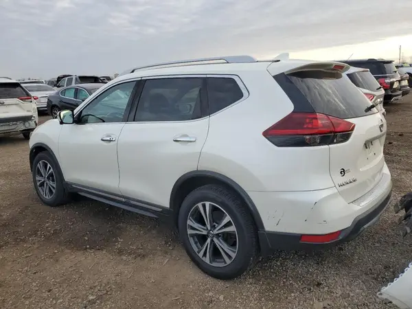 5N1AT2MV9JC837595 2018 NISSAN ROGUE - Image 2