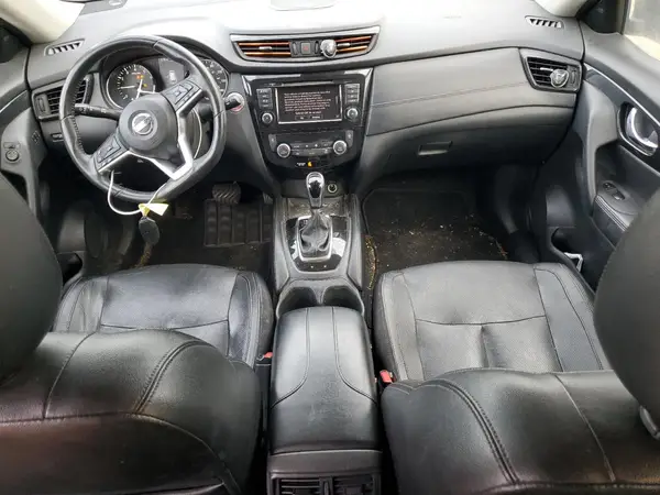 5N1AT2MV9JC837595 2018 NISSAN ROGUE - Image 8