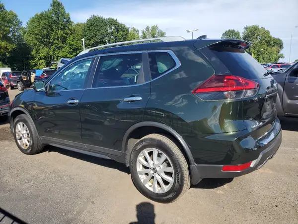 5N1AT2MV9JC839069 2018 NISSAN ROGUE - Image 2